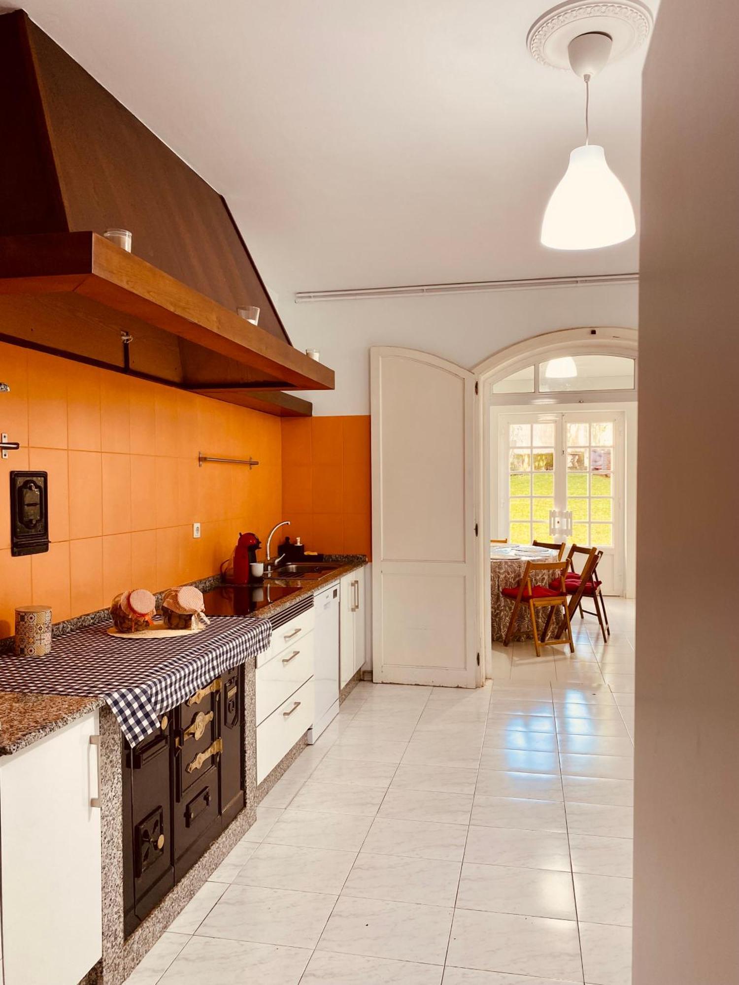 Вілла Alameda House Санта-Марта-де-Ортігейра Екстер'єр фото