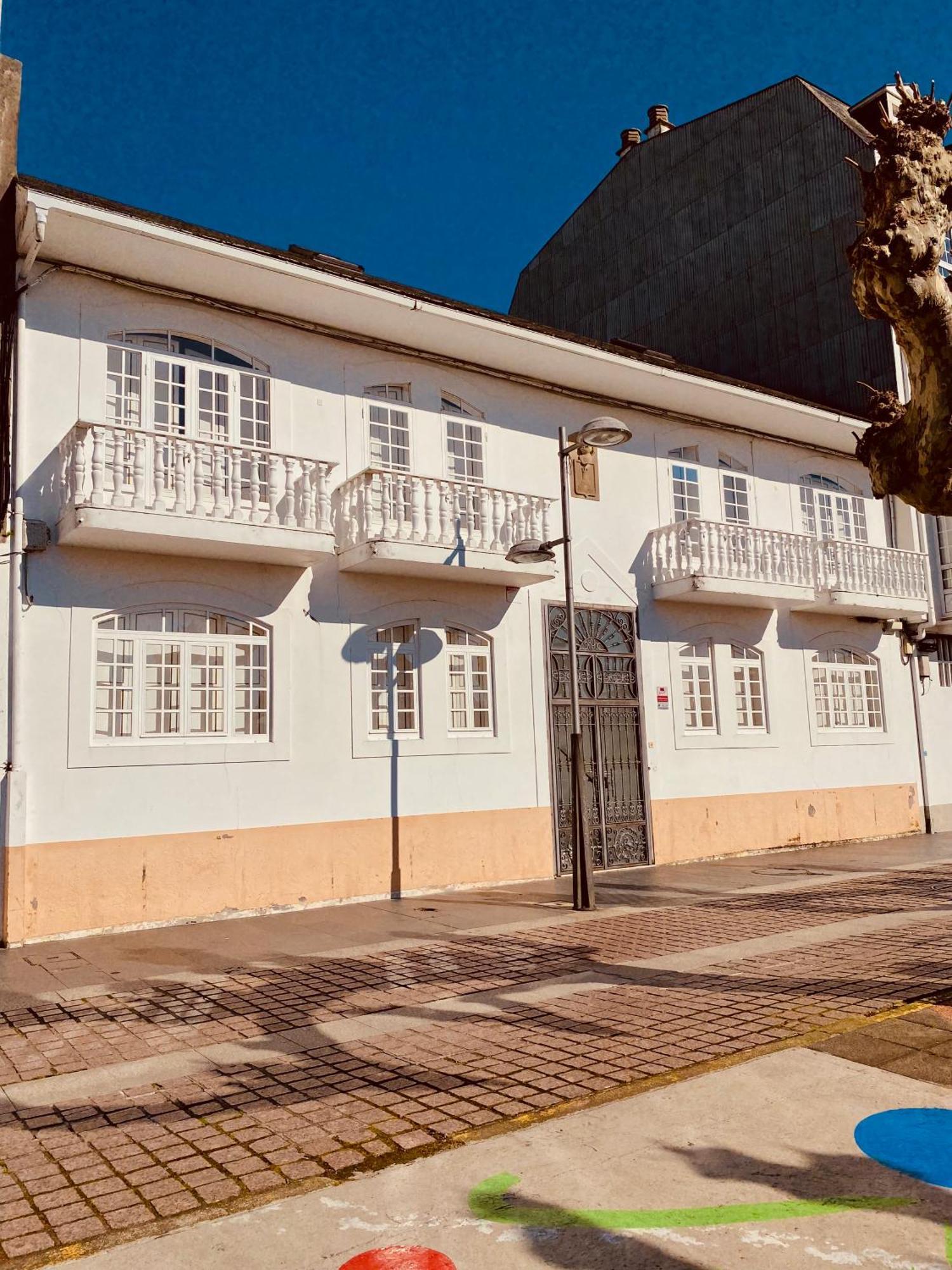 Вілла Alameda House Санта-Марта-де-Ортігейра Екстер'єр фото