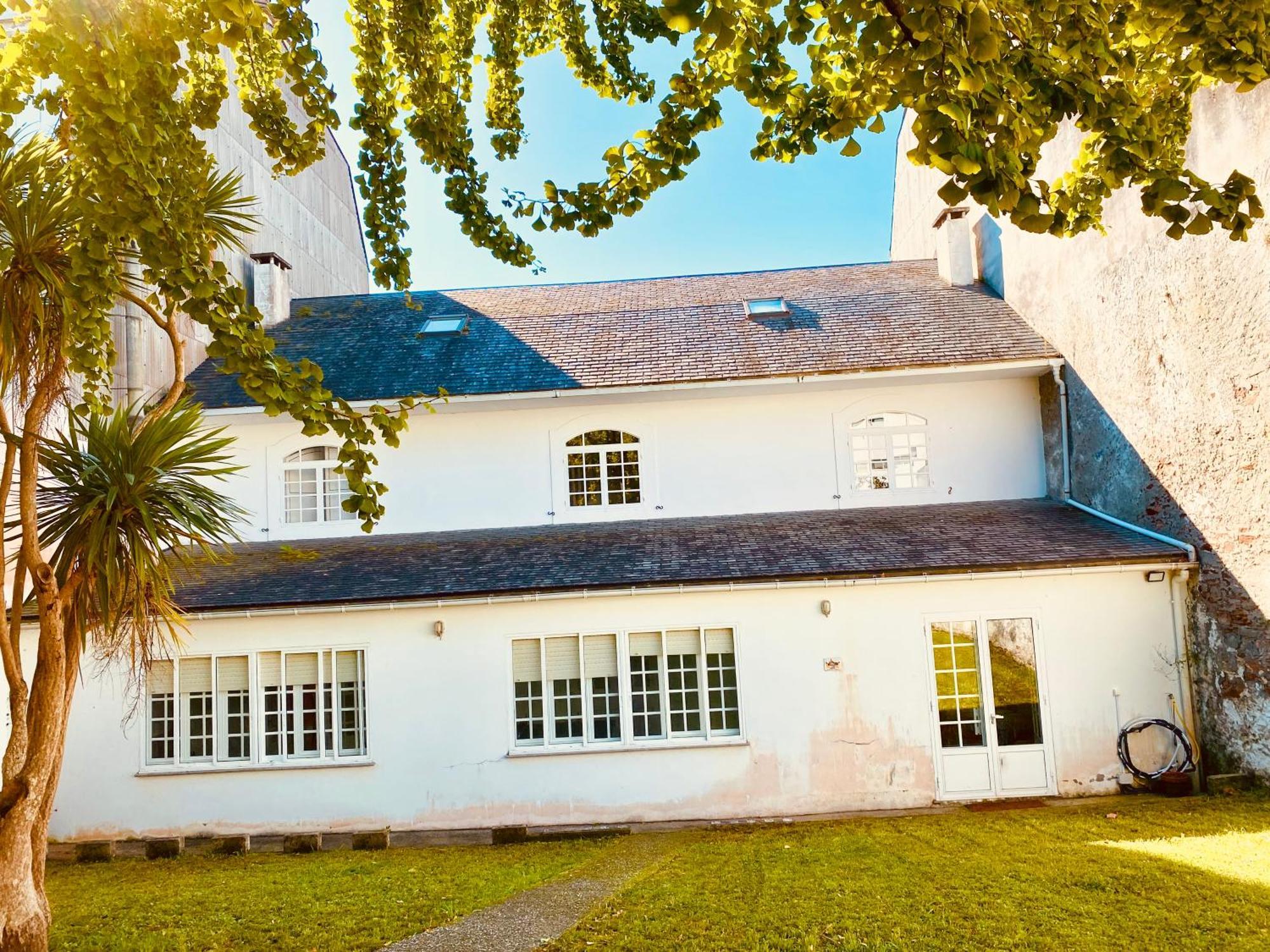Вілла Alameda House Санта-Марта-де-Ортігейра Екстер'єр фото