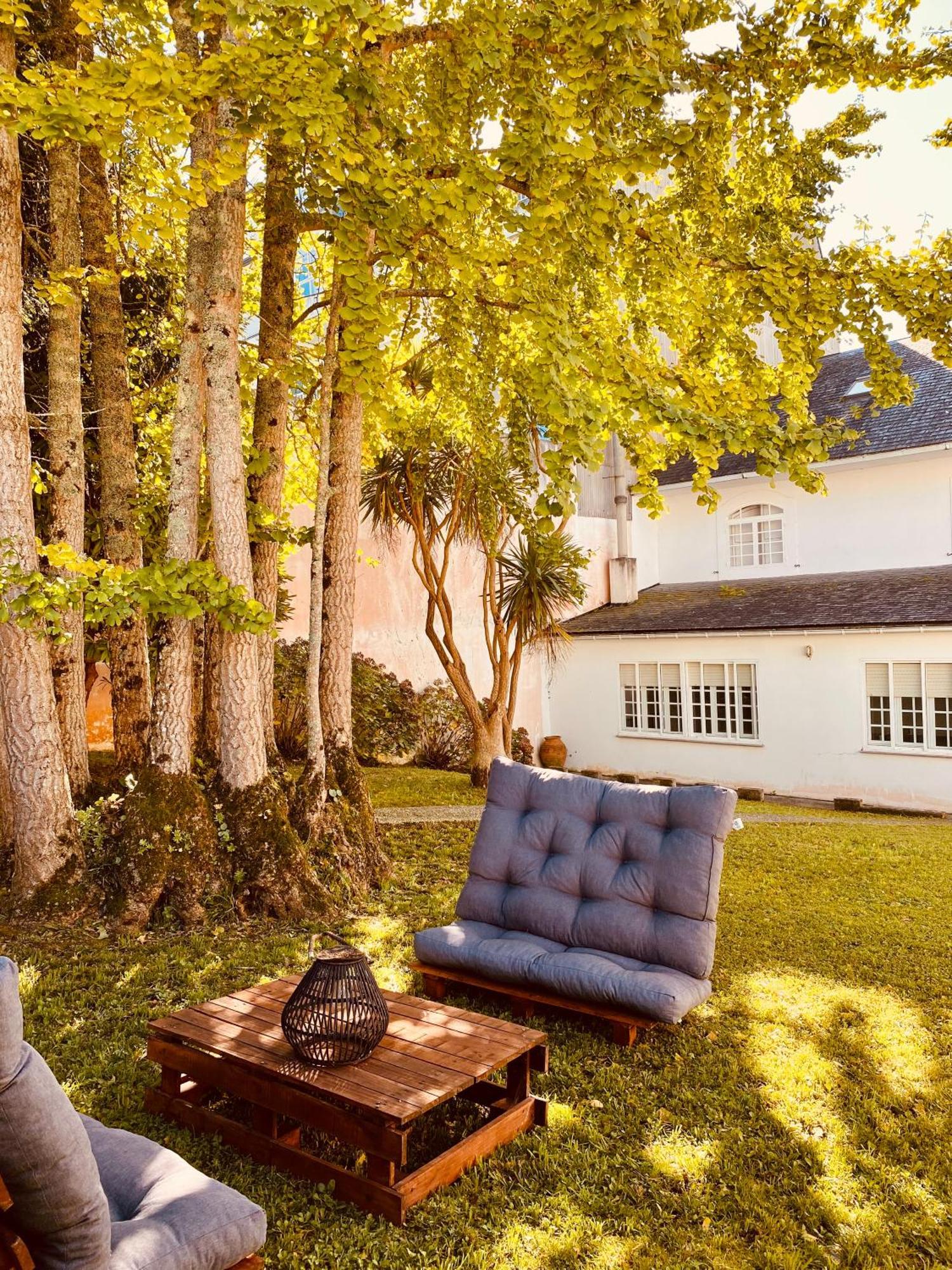 Вілла Alameda House Санта-Марта-де-Ортігейра Екстер'єр фото